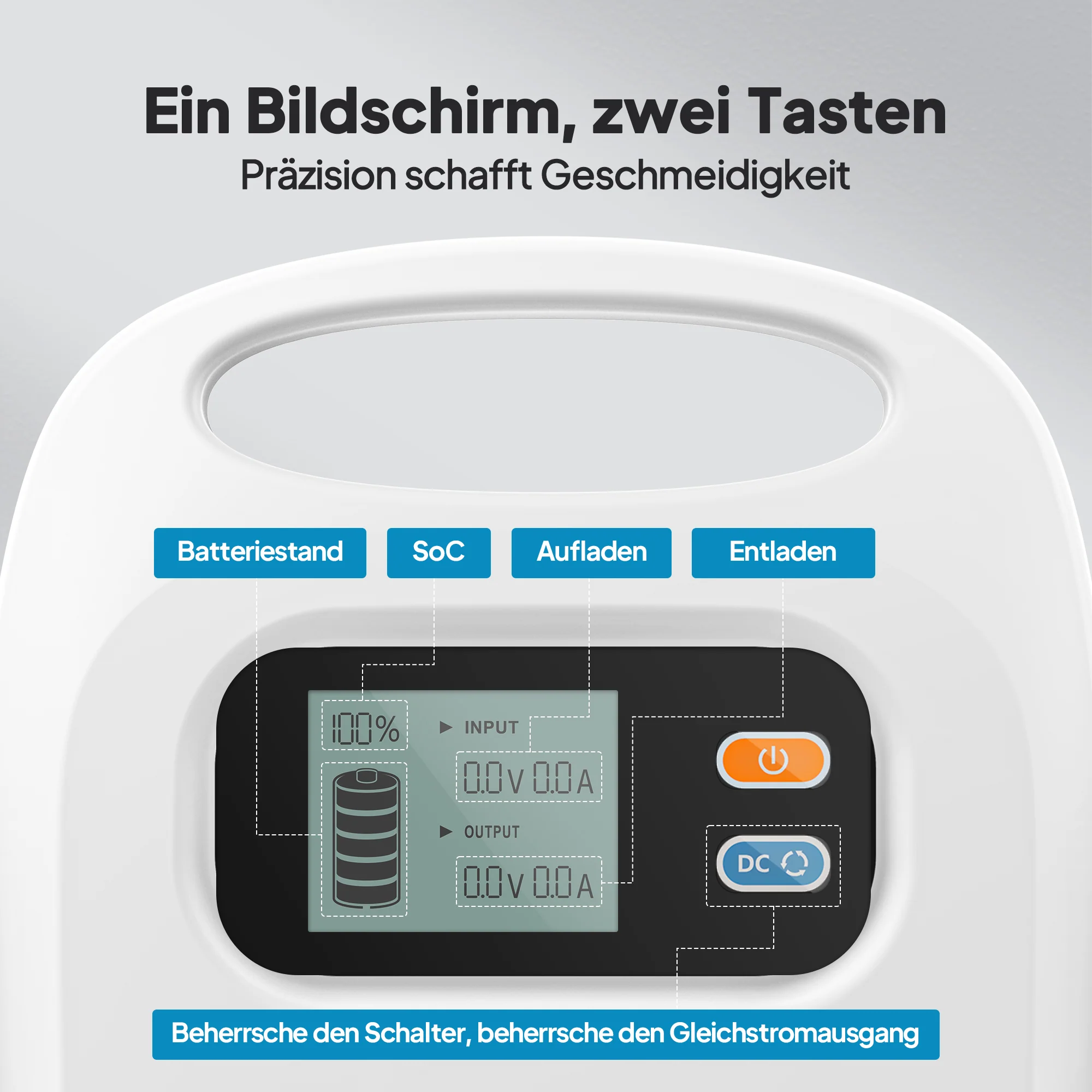 BLUETTI X30: 297Wh tragbare CPAP-Batterie Backup – Bild 4 von 6