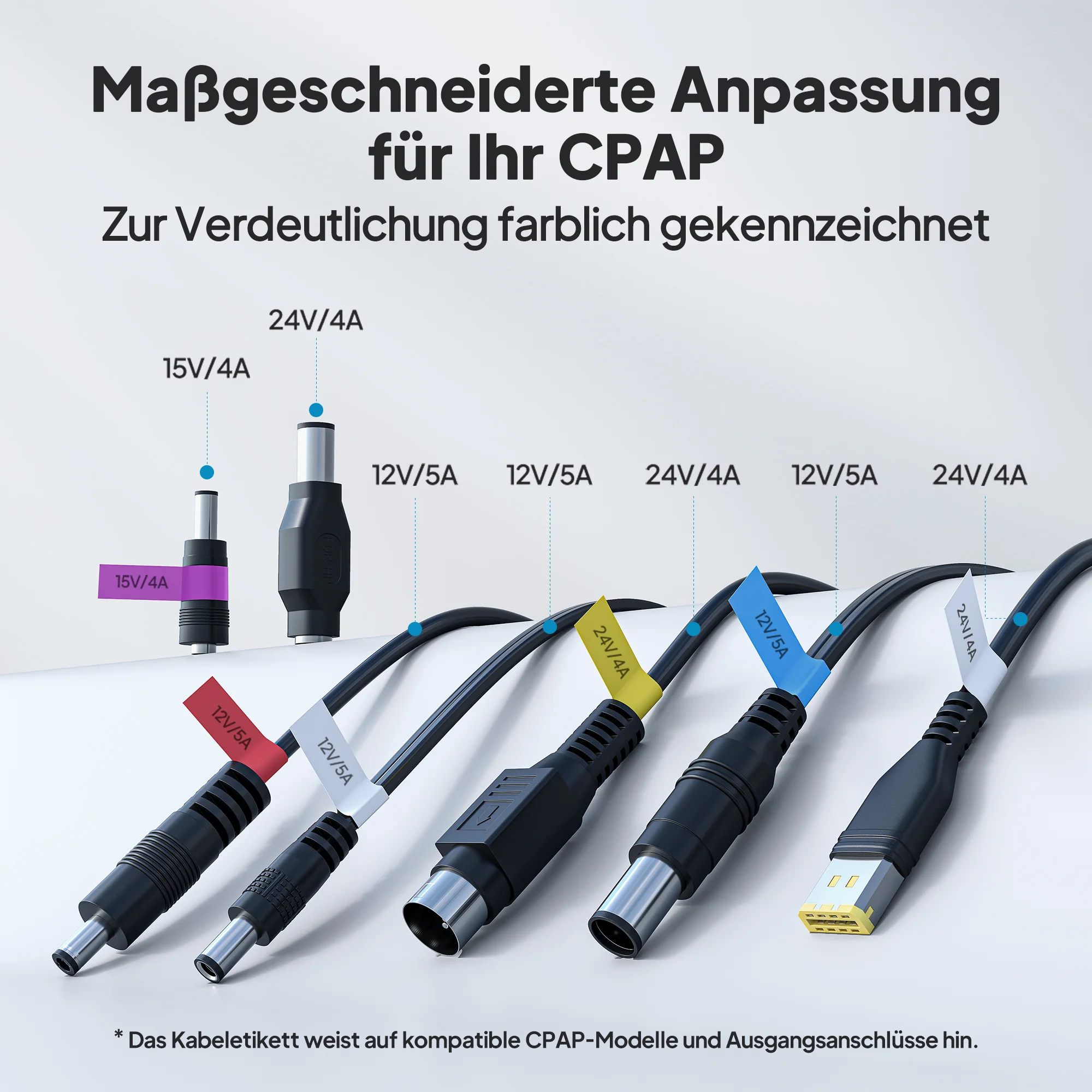 BLUETTI X30: 297Wh tragbare CPAP-Batterie Backup – Bild 6