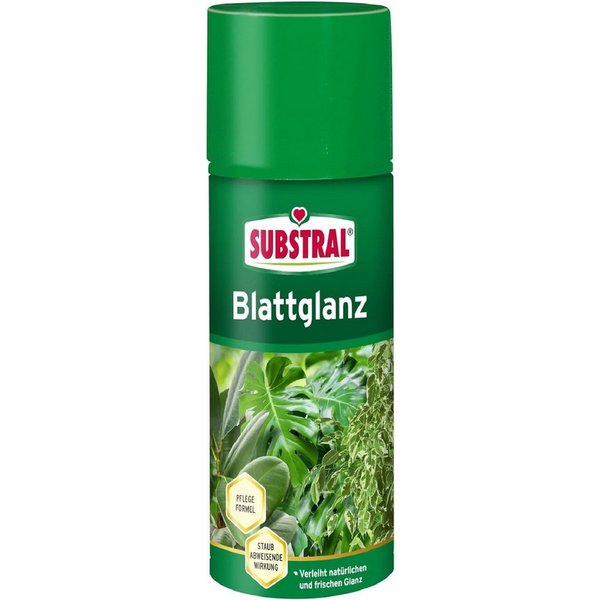 Substral Blumendünger Substral Blattglanz Spray 200 ml