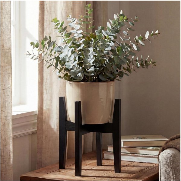 MCW Blumenständer MCW-Q31, Für den Indoor-Bereich