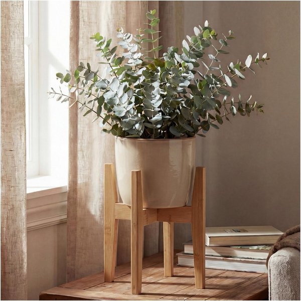 MCW Blumenständer MCW-Q31, Für den Indoor-Bereich