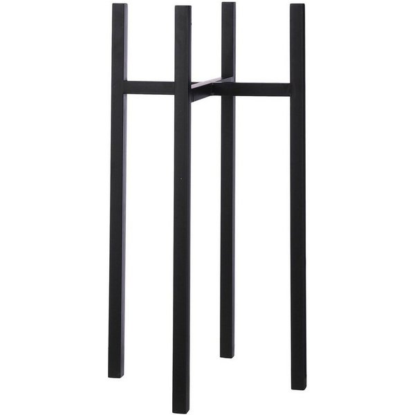 Mica Decorations Blumenständer Mica Decorations Ascot XL Blumenstaende schwarz - l37,5xb37,5xh71cm