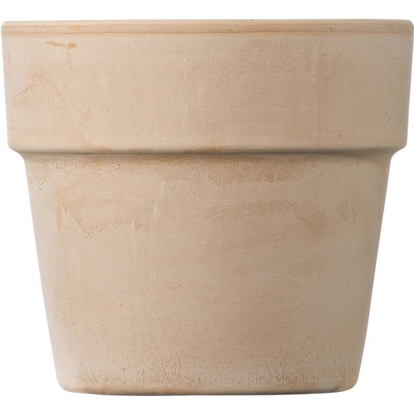 Deroma Blumentopf Deroma Pflanztopf Cachepot Perfetto terracotta Ø
