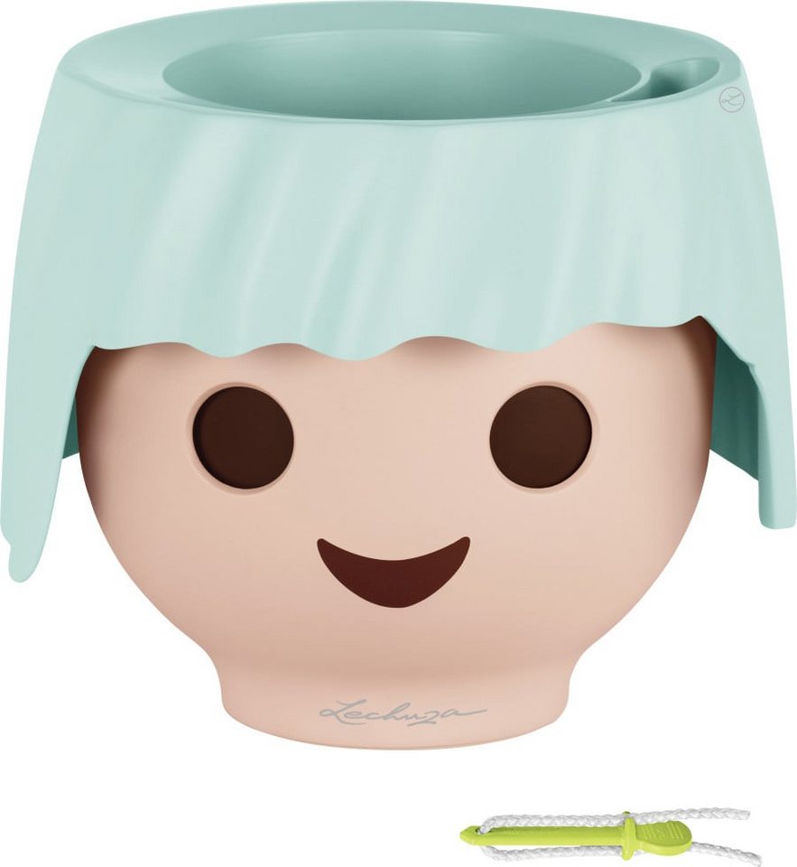 Lechuza® Blumentopf Lechuza Blumentopf Playmobil® OJO Ø 21 cm – Bild 2 von 2