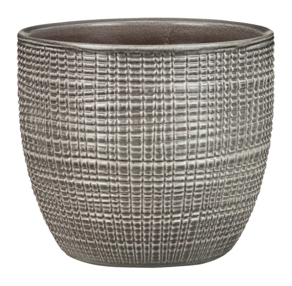 Scheurich Blumentopf Scheurich Übertopf Serie 866 Ø 19 x 16,9 cm – Bild 4 von 4