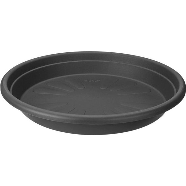 Elho Blumentopfuntersetzer Elho Untersetzer universal anthrazit Ø 40 cm