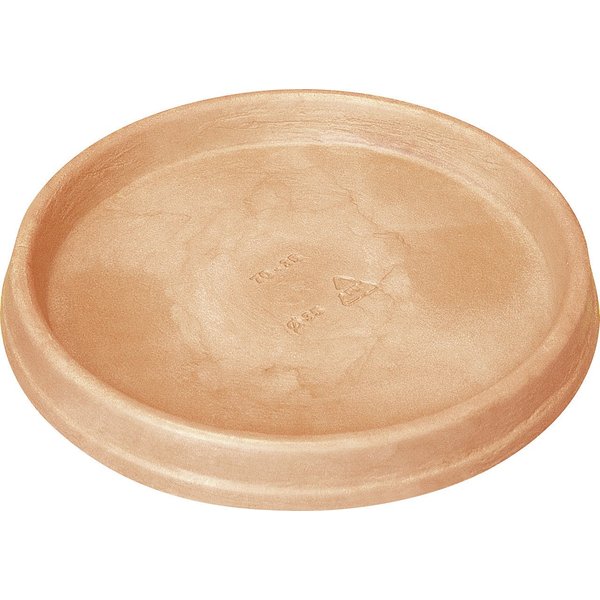 Geli Blumentopfuntersetzer Geli Untersetzer Marcella Ø 35 cm terracotta