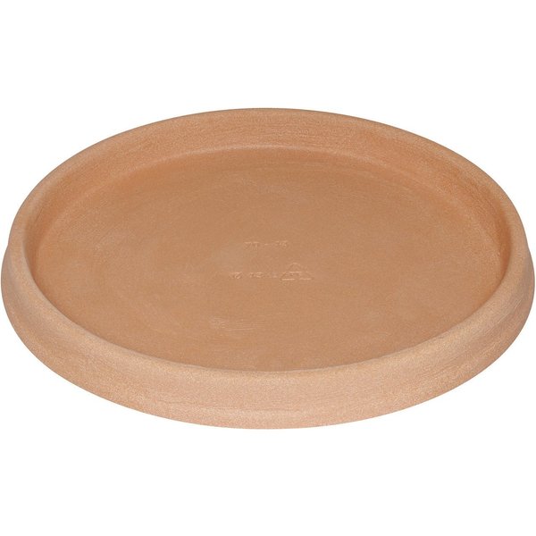 Geli Blumentopfuntersetzer Geli Untersetzer Marcella Ø 43 cm terracotta