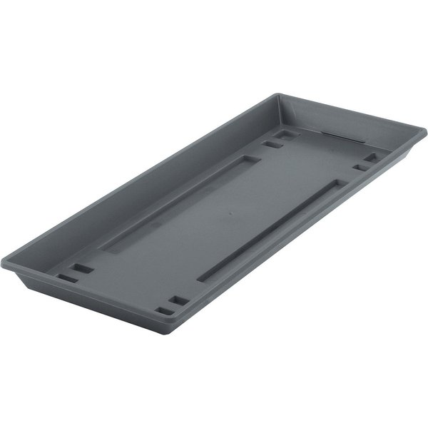 40x15.5cm anthrazit