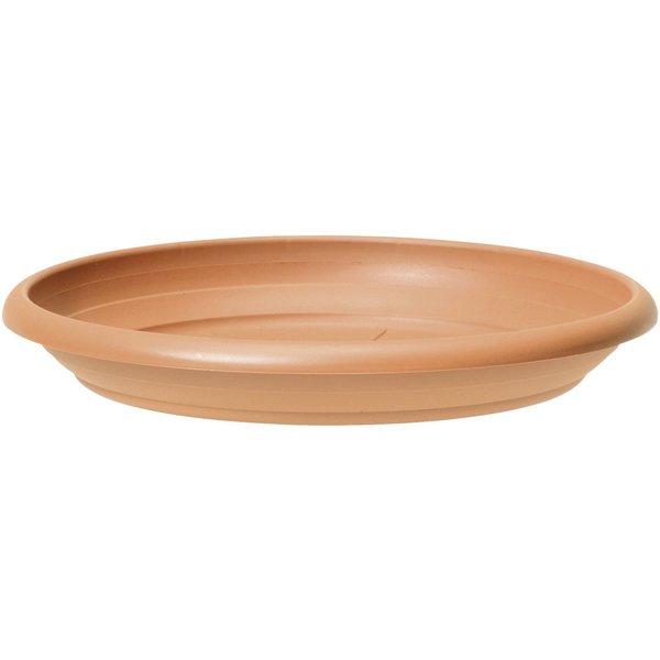 Scheurich Blumentopfuntersetzer Scheurich Untersetzer Linda Serie 331 terracotta Ø