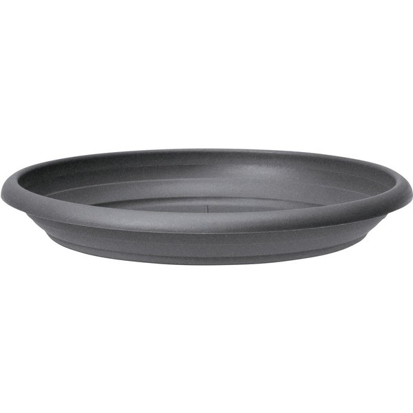 Scheurich Blumentopfuntersetzer Scheurich Untersetzer Serie 331 Linda metallic