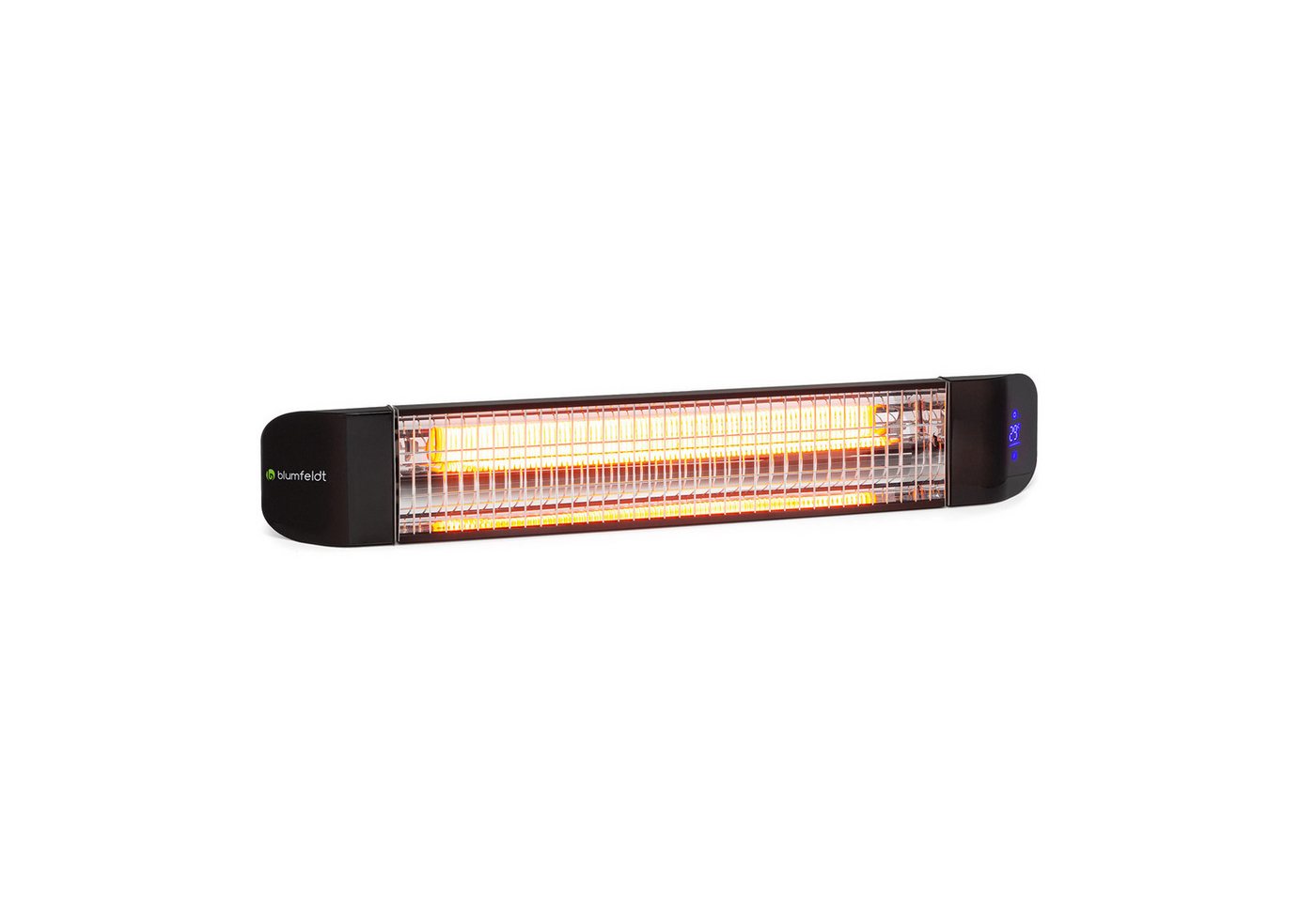 blumfeldt Heizstrahler Smartwave, Infrarot Heizstrahler Terrasse Wand Terrassenheizstrahler IR Strahler – Bild 2 von 5