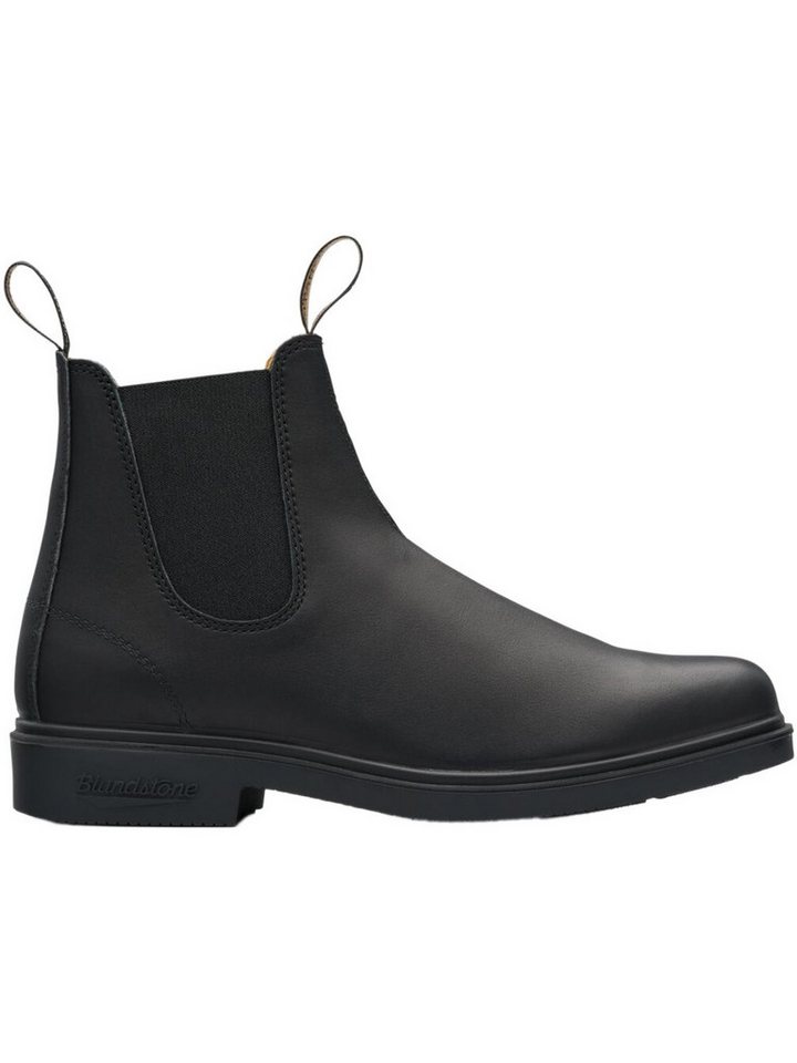 Blundstone #068 Voltan Black Leather With Lining (Dress) Stiefel – Bild 3 von 3