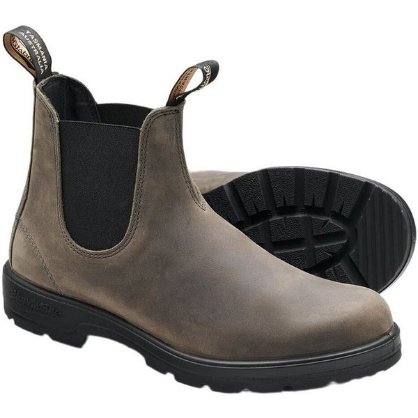 Blundstone #2446 Clay Pre-Worn Leather (Classics Series) Stiefel