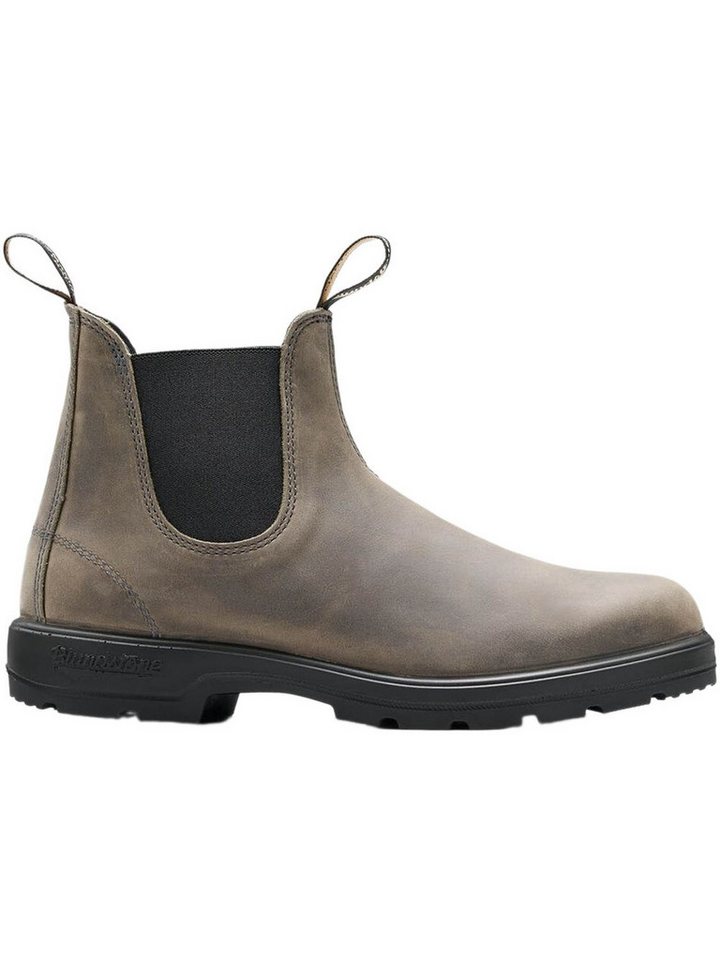 Blundstone #2446 Clay Pre-Worn Leather (Classics Series) Stiefel – Bild 2 von 2