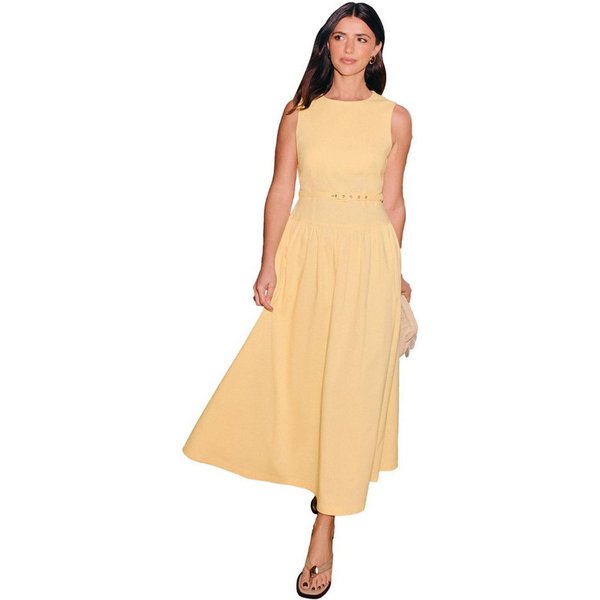 Friends Like These Blusenkleid Friends Like These formendes Stretchkleid, Regular (2-tlg)