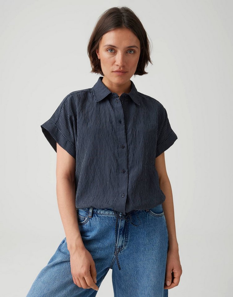 OPUS Blusenponcho OPUS / Da. Bluse / Flaneta – Bild 2 von 3
