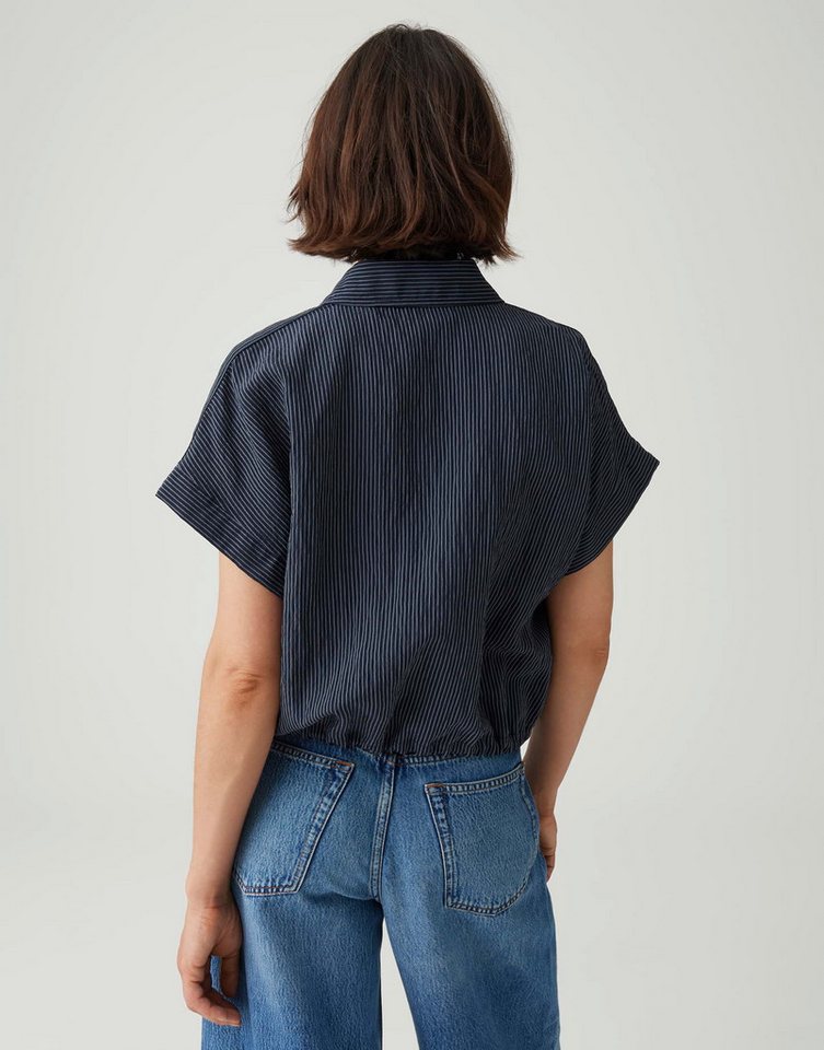 OPUS Blusenponcho OPUS / Da. Bluse / Flaneta – Bild 3 von 3
