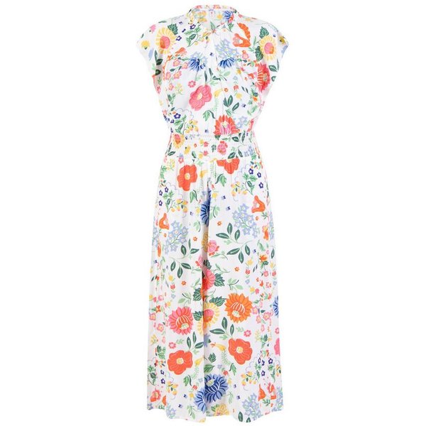 Blutsgeschwister Jumpsuit Jumpsuit Love's Lightest Wings - Overall Damen - Einteiler - Floral
