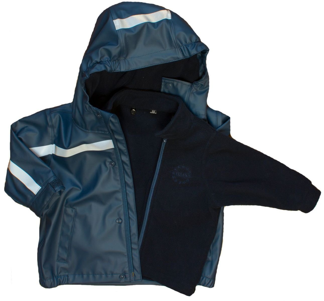 BMS Regenjacke – Bild 2 von 2