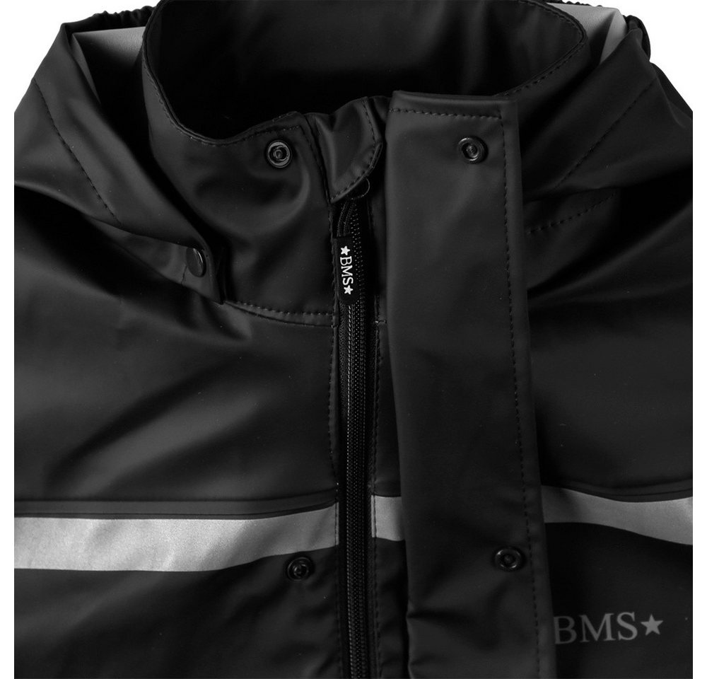 BMS Regenjacke Matschjacke Softskin – Bild 3 von 4