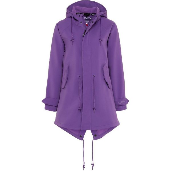 BMS Softshelljacke
