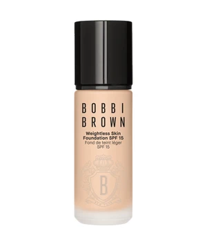 Bobbi Brown Weightless Skin Foundation Mini Flüssige Foundation · 13 ml · Nude