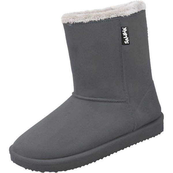 Bockstiegel Damen Winterboot Vanessa grau Winterstiefel