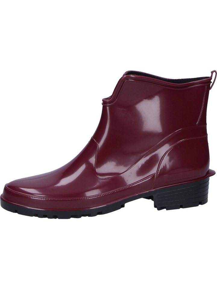 Bockstiegel Elke weinrot Gummistiefel – Bild 2 von 5