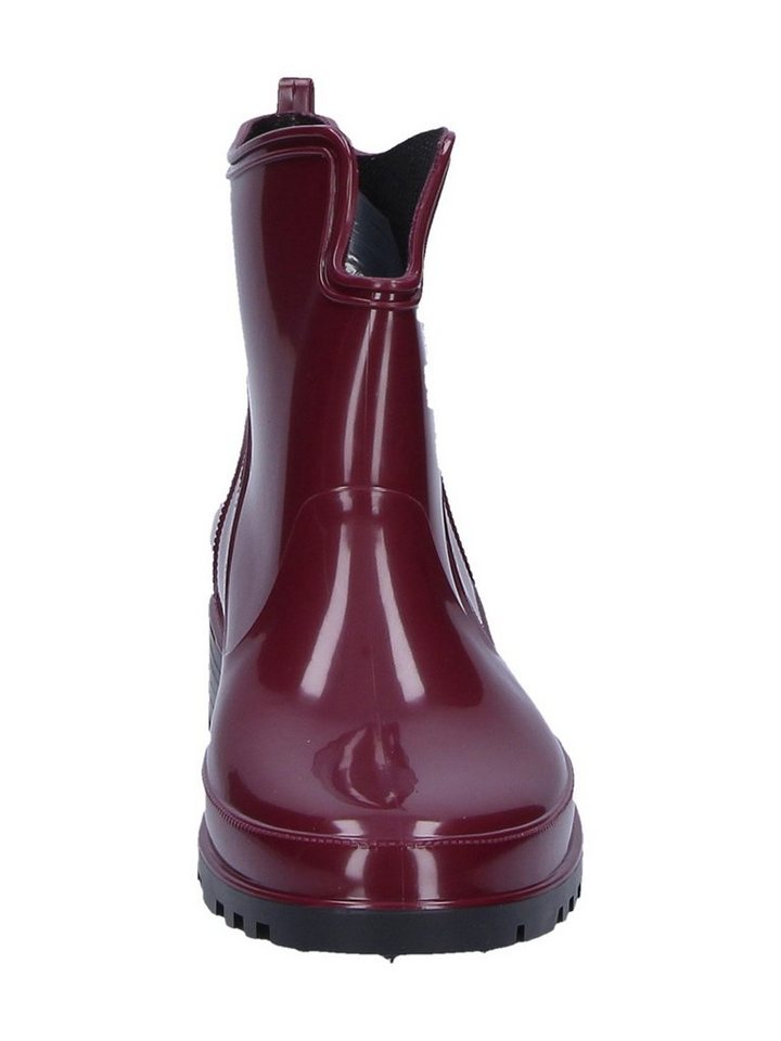 Bockstiegel Elke weinrot Gummistiefel – Bild 3 von 5