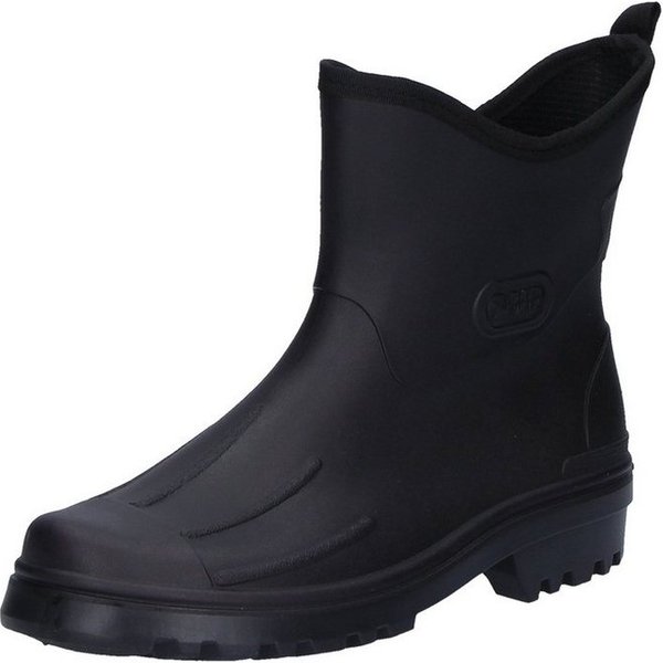 Bockstiegel Peter schwarz Gummistiefel