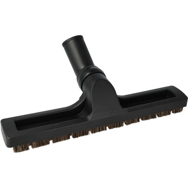 vhbw Bodendüse vhbw Bodendüse für Teppiche kompatibel mit Philips Rosshaar, Staubsaugerdüse mit Rosshaarborsten für Bodenstaubsauger