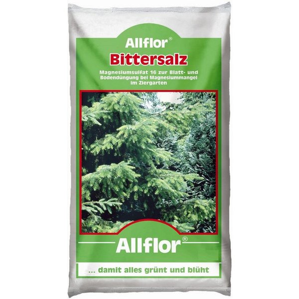 Allflor Bodenverbesserer Allflor Bittersalz 2,5 kg Beutel