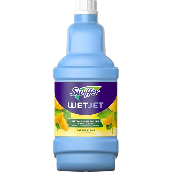 Swiffer Bodenwischer Swiffer WetJet Alles-in-einem Wischsystem, (1-St)