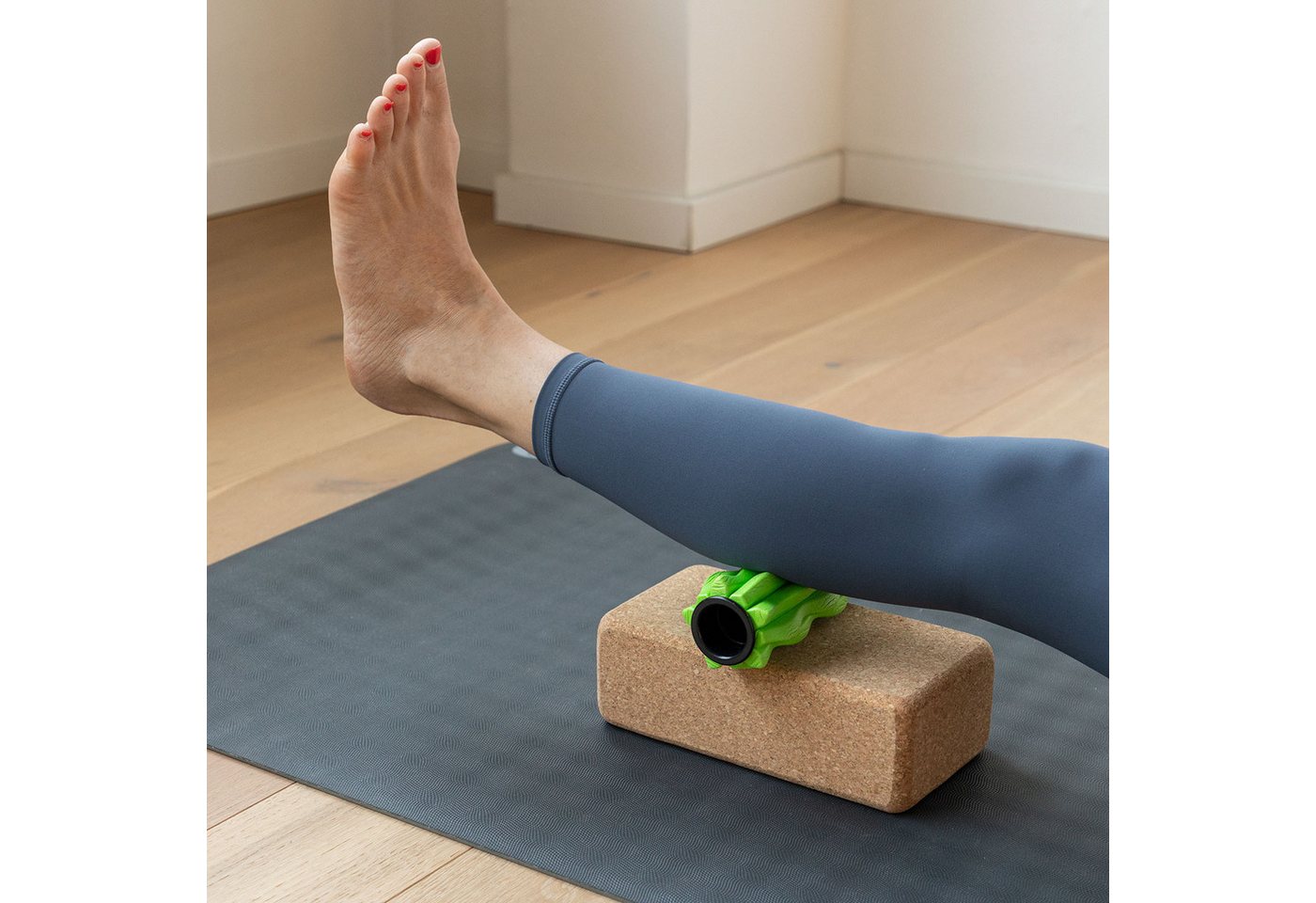 bodhi Massagegerät Mini Massagerolle WAVE – Bild 5 von 5