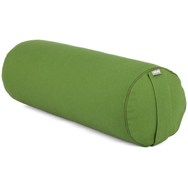 bodhi Yoga Bolster BASIC olive, Dinkelhülsen