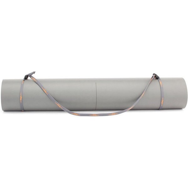 bodhi Yogamatte Yogamatten-Trageband grau