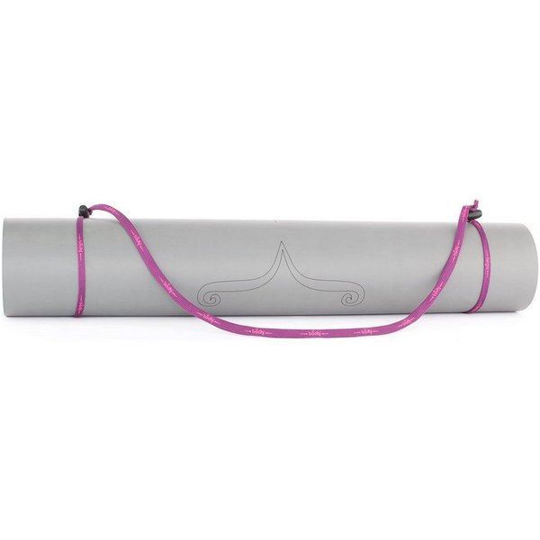 bodhi Yogamatte Yogamatten-Trageband lila