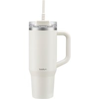 BODUM Travel Mug 1,2L (Weiß/Creme)