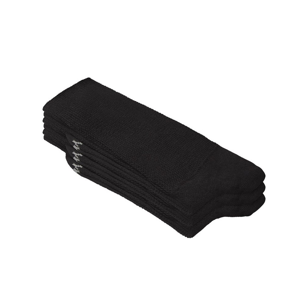 Bodymed Diabetikersocken (Packung, 3er Pack) Druckfreier, hervorragender Sitz – Bild 4 von 5