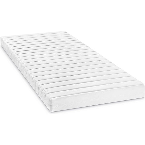 Komfortschaummatratze Micha, Bodyprotect, 13 cm hoch, fester Liegekomfort, Größe: 90x200 cm, Härtegrad: H3