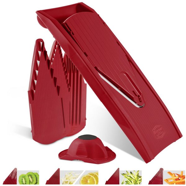 Börner Gemüsehobel Gemüsehobel V1 ClassicLine Starter Set