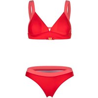 BOGNER Bogner Fire + Ice Damen Bikinis LADIES CORRY2, Größe 36 in Rot