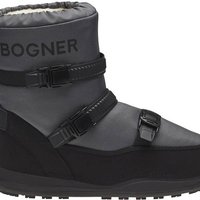 BOGNER Bogner Herren Winterschuh MENS LAAX 5, Größe EU 43 in Grau