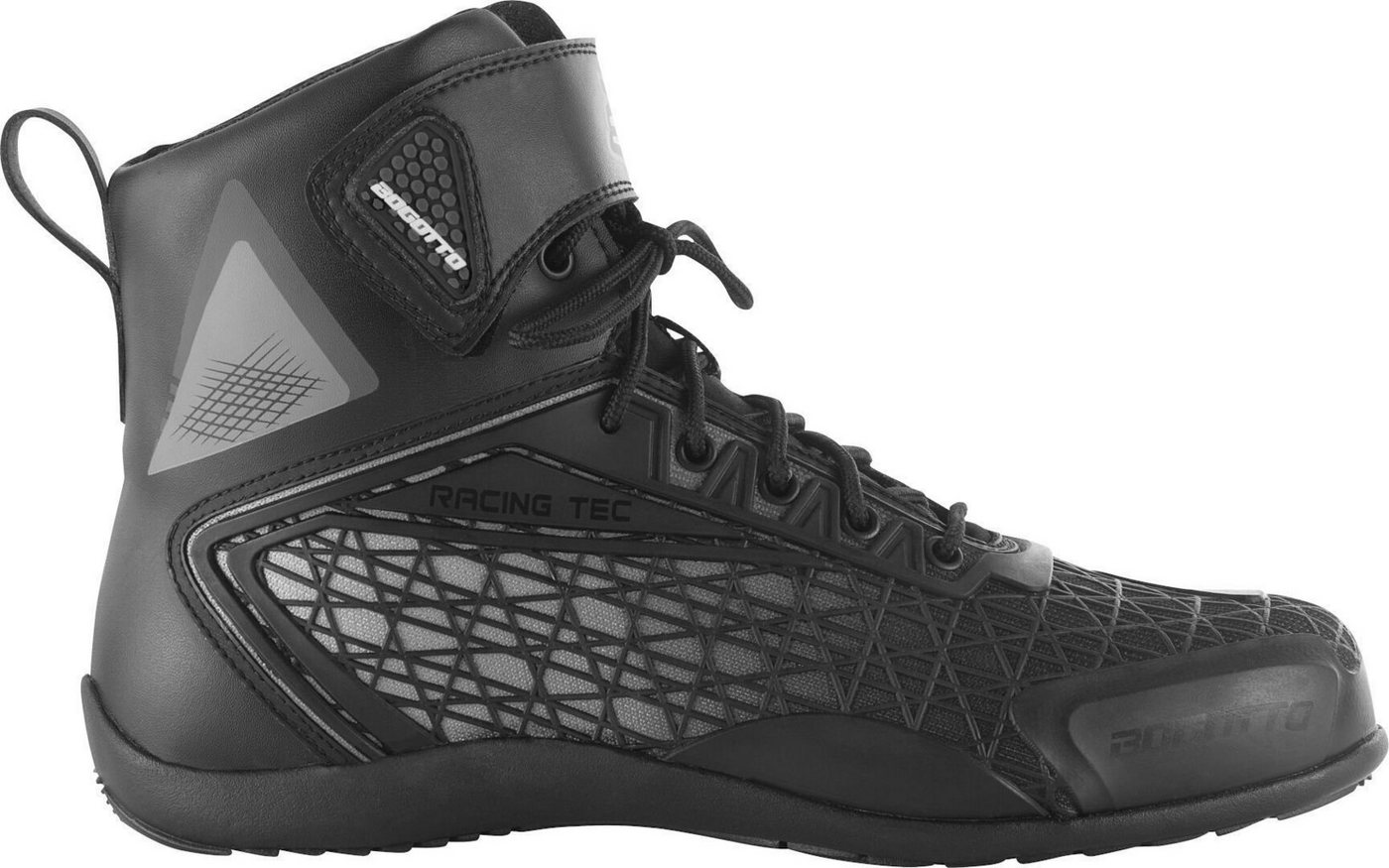 Bogotto Aaron Motorradstiefel Motorradstiefel – Bild 5 von 5