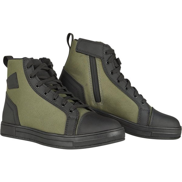 Bogotto Avanth Motorrad Schuhe Motorradstiefel reflektierende
