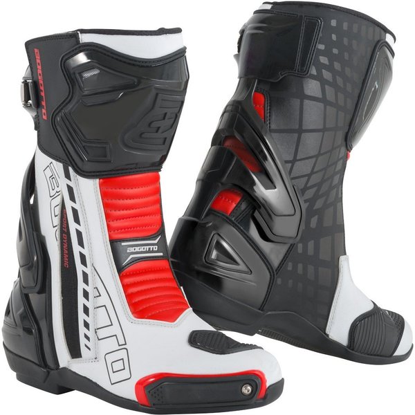 Bogotto Donington Motorradstiefel Motorradstiefel