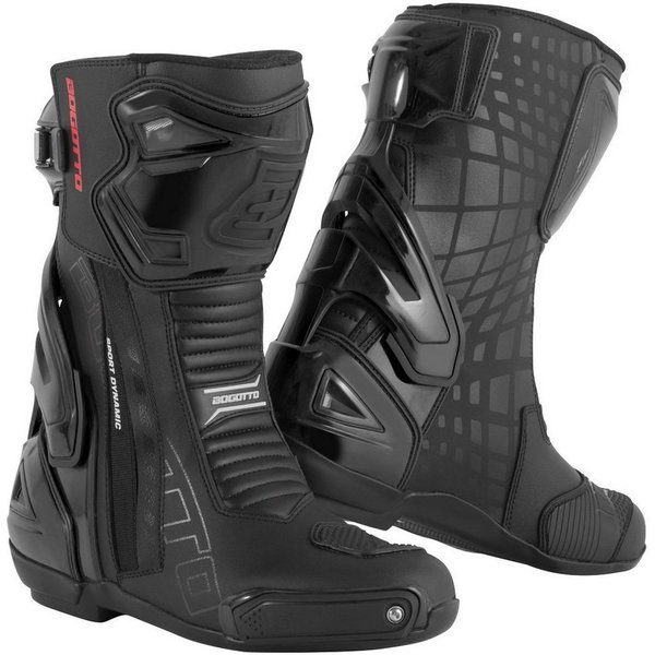 Bogotto Donington Motorradstiefel Motorradstiefel