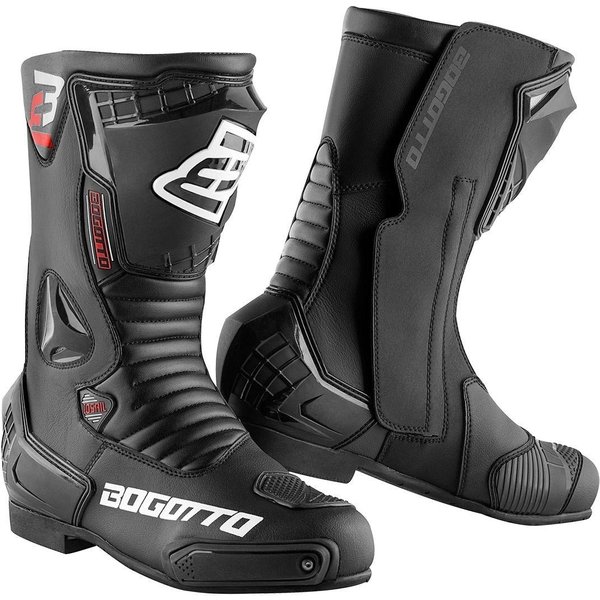 Bogotto Losail Motorradstiefel Motorradstiefel