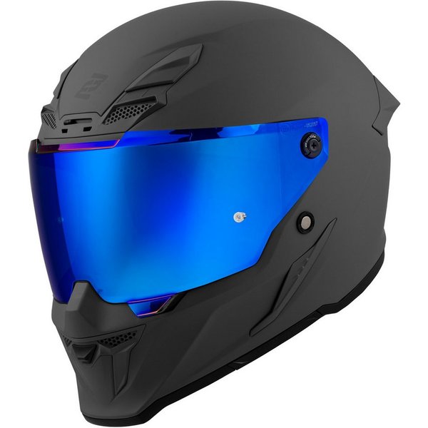Bogotto Motorradhelm Blade Helm, Vorbereitet Für Kommunikationssystem,notfallsystem-polsterung (eq